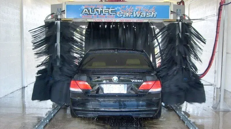 auto dealer car wash florida soft touch