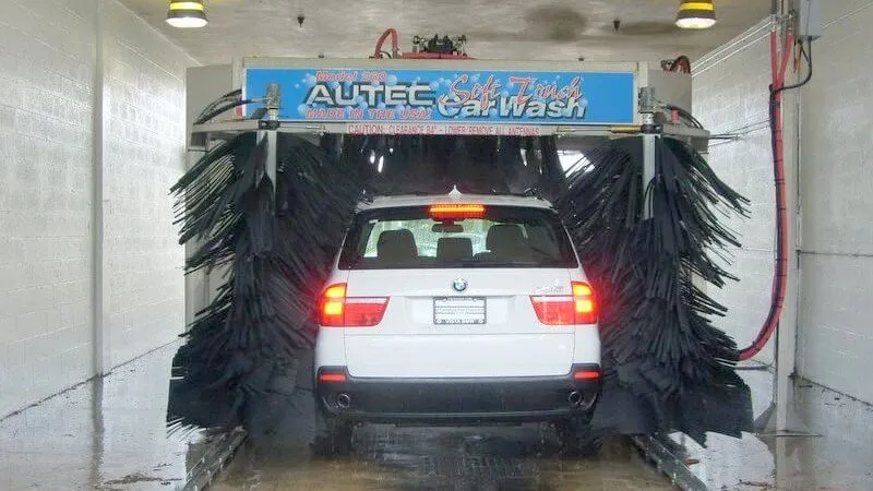 Car Washes for Auto Dealers